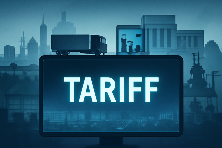 【美股動態】Tariff新一輪關稅擾動,美股風險偏好降溫