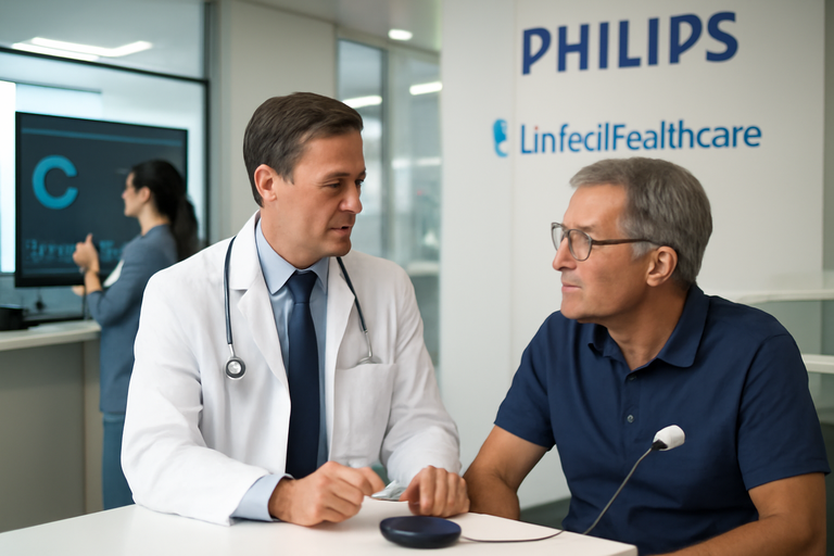 【美股動態】聯合健康攜飛利浦擴心臟監測,PBM監管壓力升溫