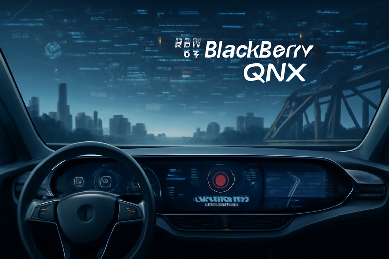 黑莓（BlackBerry）即將公布第二季財報，市場預期如何？