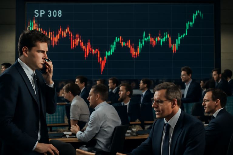 S&P 500 指數的估值是否已成為新風險零利率？