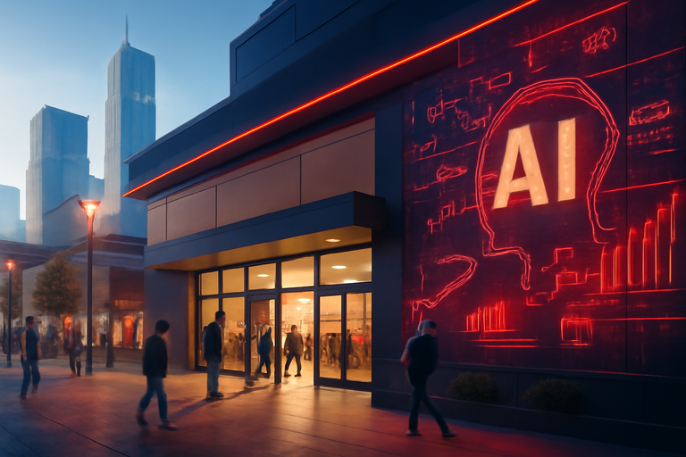 AI 潮流將為美國零售巨頭帶來潛在財務增長