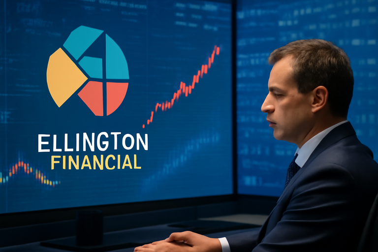 Ellington Financial：穩健月配息股的投資亮點