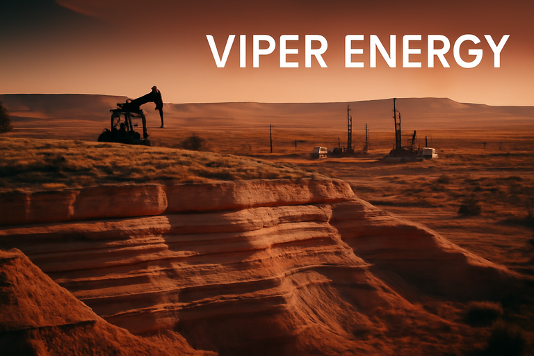 Viper Energy 預期增長，潛在上漲空間達34.7％
