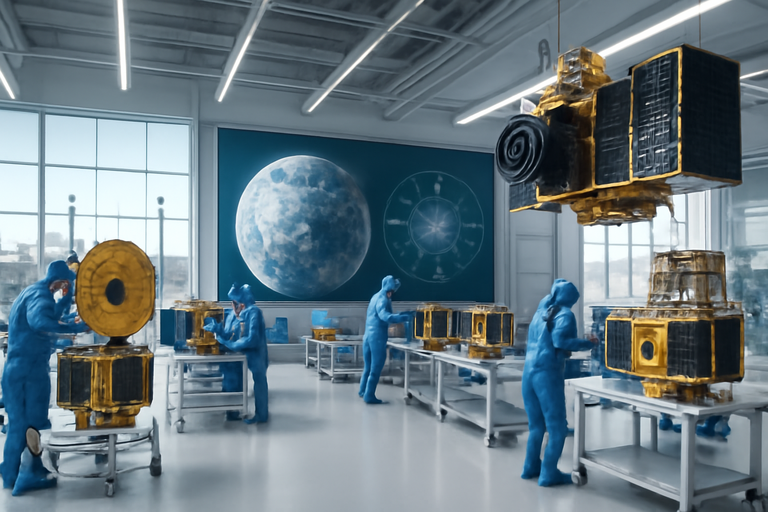 【美股動態】PlanetLabs擴展至柏林,衛星產能倍增