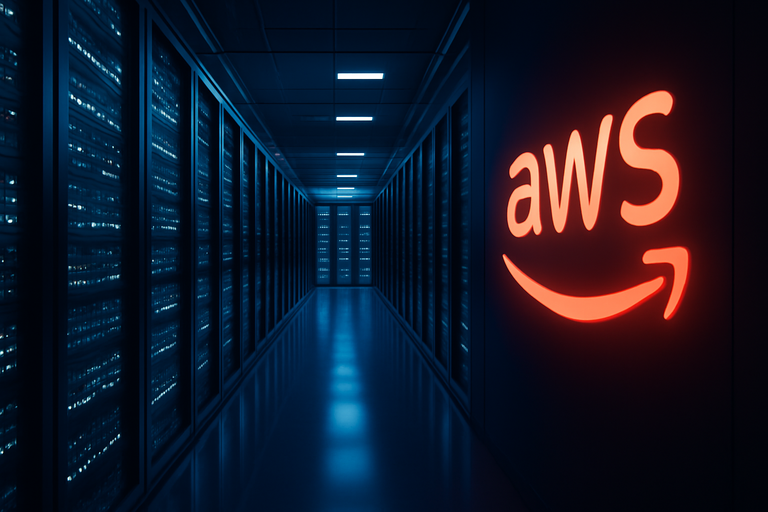 亞馬遜(Amazon)股價停滯，AWS增長是關鍵
