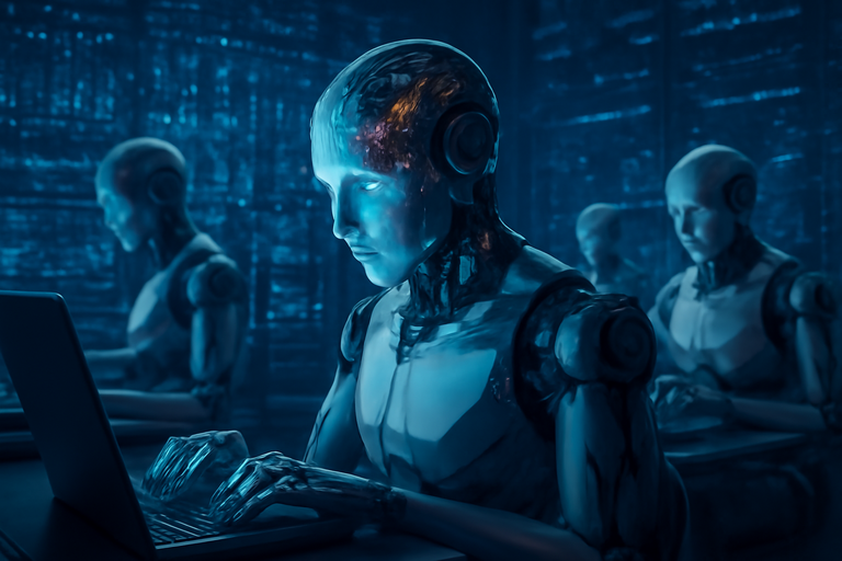 Google DeepMind 推出新AI模型，助機器人利用網路完成任務