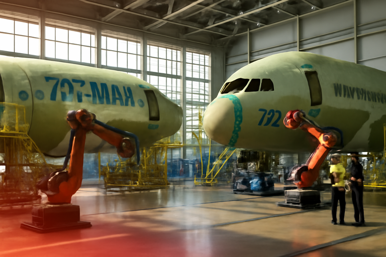 波音(Boeing)獲准恢復自簽737 Max和787,FAA重拾信任