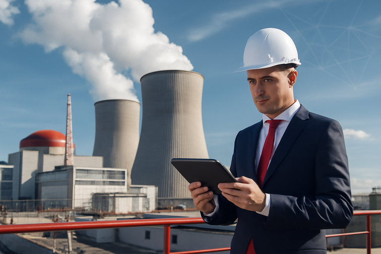 Fermi America與Siemens Energy簽署1.1GW能源技術合作意向書