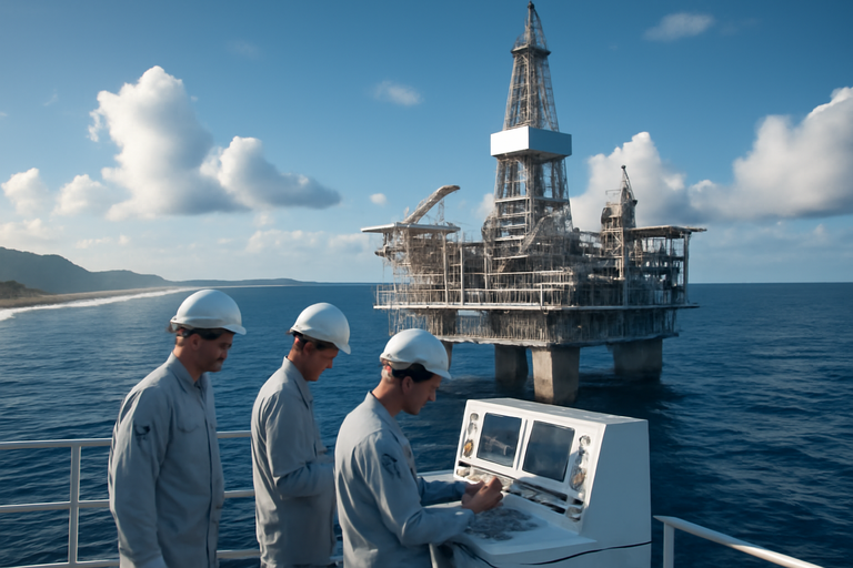 SLB獲得巴西Petrobras重大合約，專注深海油井技術