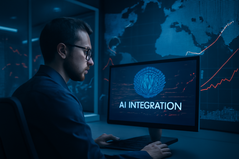 Concentrix預計AI整合推動Q4營收達25.5億美元