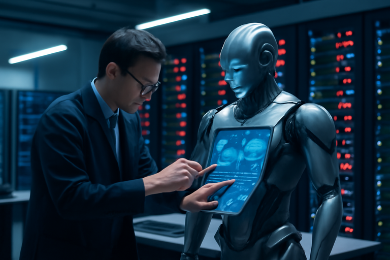 Google DeepMind推出新AI模型，助機器人網路應用