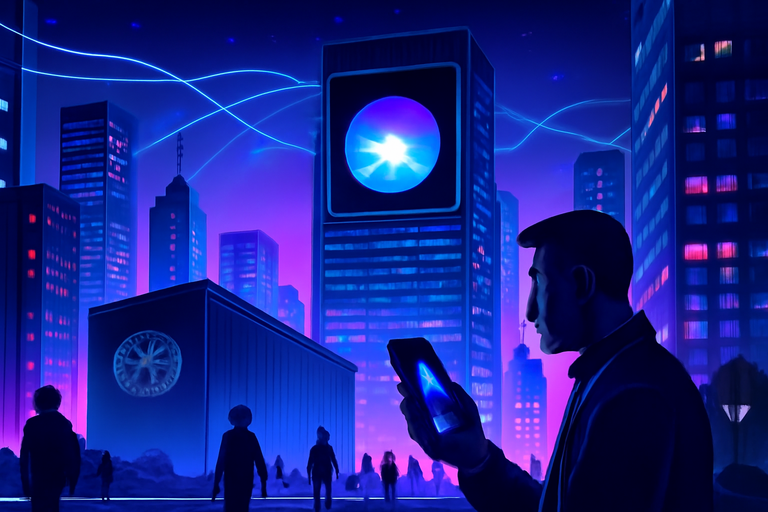 【美股動態】蘋果衝刺Siri大模型，關稅陰影罩頂