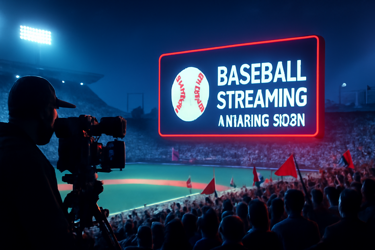 Netflix將獨家串流2026年MLB開幕賽,邁向體育串流新篇章