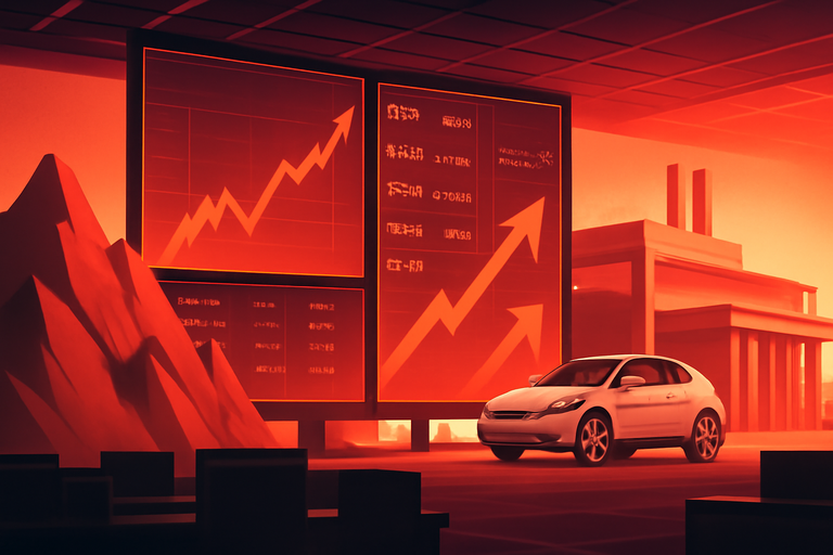 Lithium Americas(LAC)股價飆升