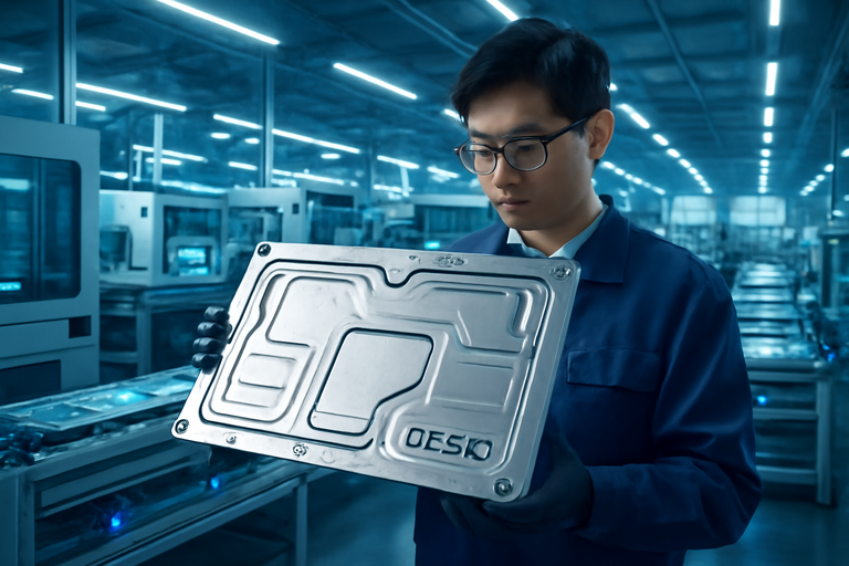 雙鴻最新GB300水冷板出貨量提升，預估稅後純益季增83.3％