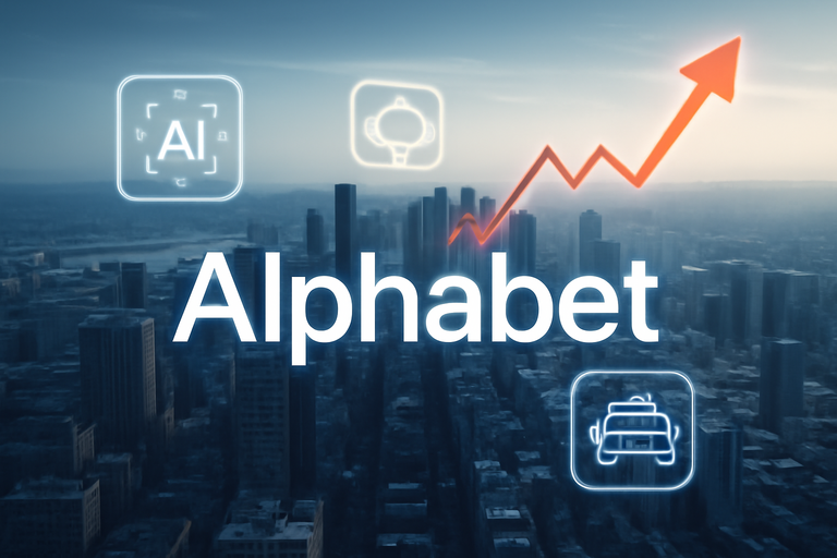 Alphabet反壟斷風險減輕，股價是否迎來新一波漲勢？