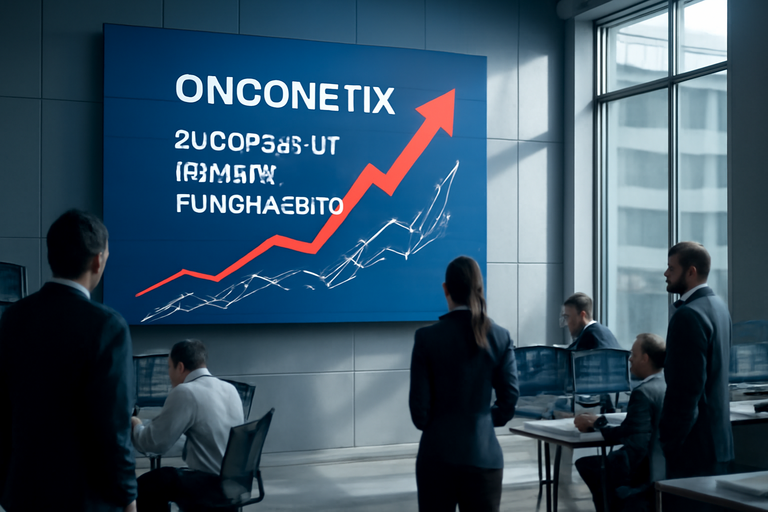 Onconetix私募融資強化財務結構,助力未來發展