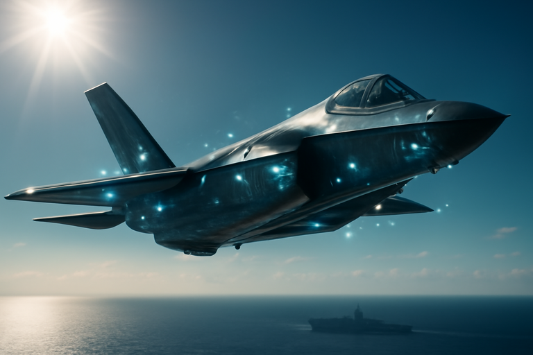 RTX公司完成美國海軍新型電子戰原型機重要審查