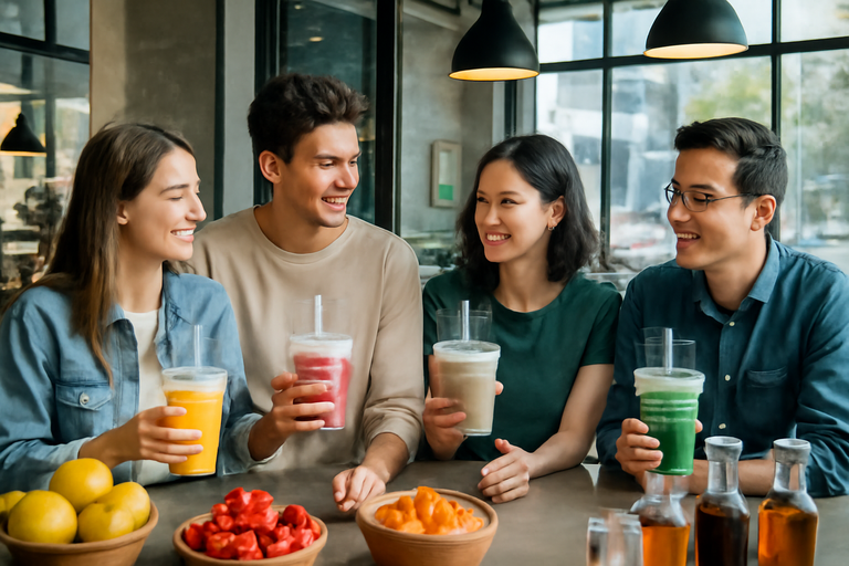 「Dirty Soda」風潮再起，PepsiCo與McDonald's推新飲品
