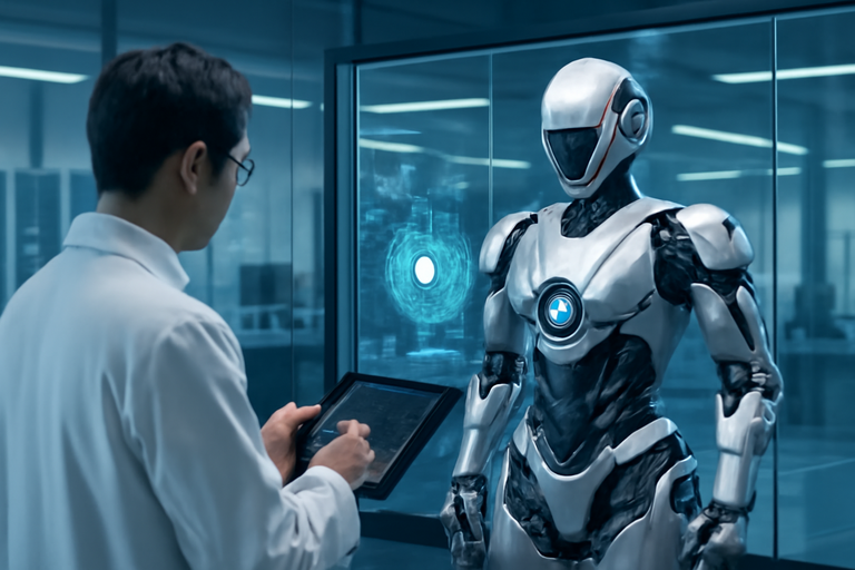 Google DeepMind推出Gemini，為機器人智慧升級
