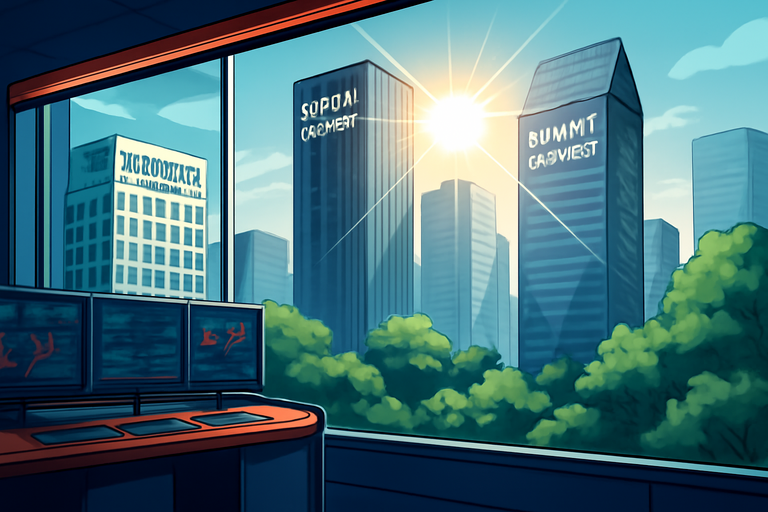 高股息投資標的：CareTrust REIT、Virtus Investment、Alliant Energy