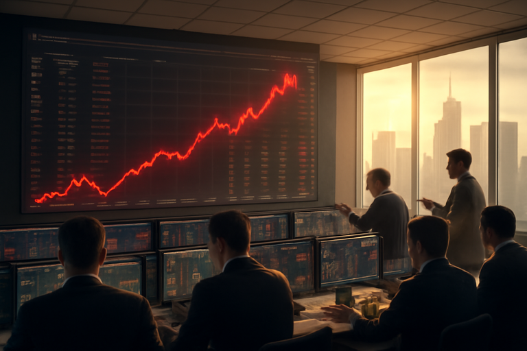Rithm Capital股價反彈，結束連續六日下跌