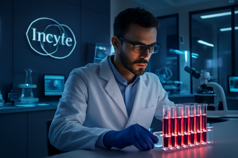 Incyte推進Povorcitinib臨床試驗,潛力引發市場關注