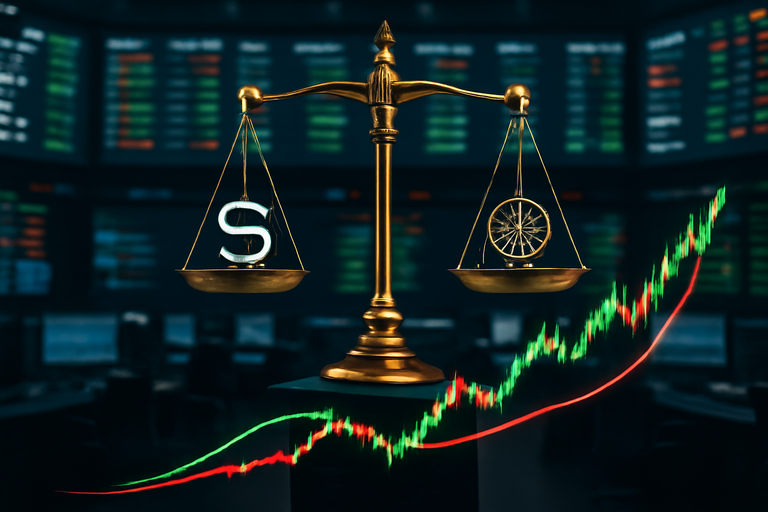 軟銀與方舟投資洽談投資Tether,或助其提升市場信任
