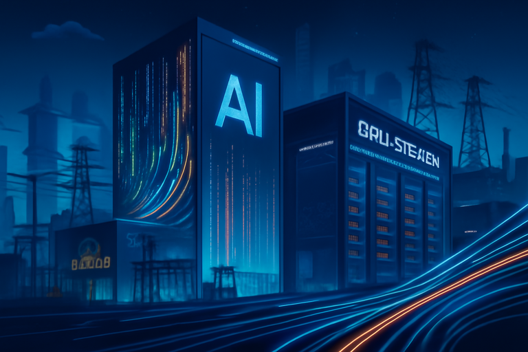 【美股動態】輝達千億押注OpenAI，AI基礎建設黑洞式吸金