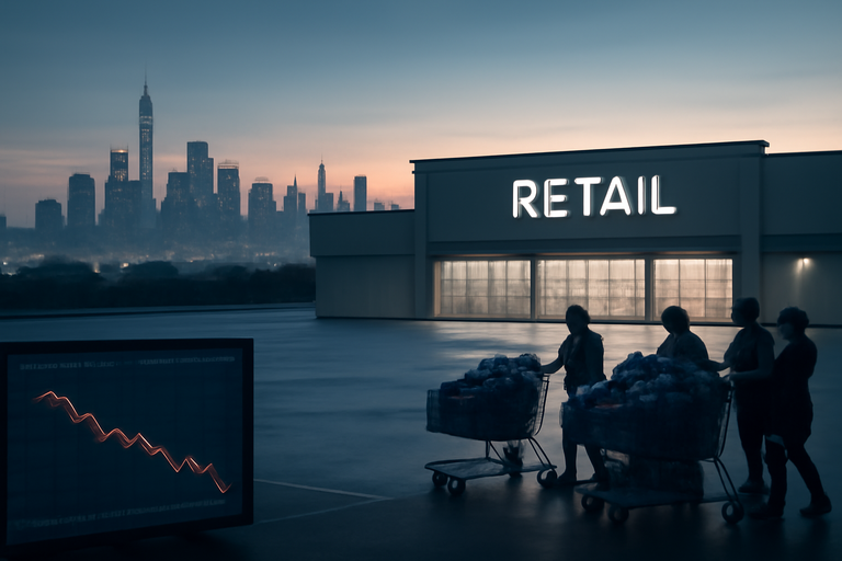 Costco業績超預期,股價下跌反映投資人謹慎情緒