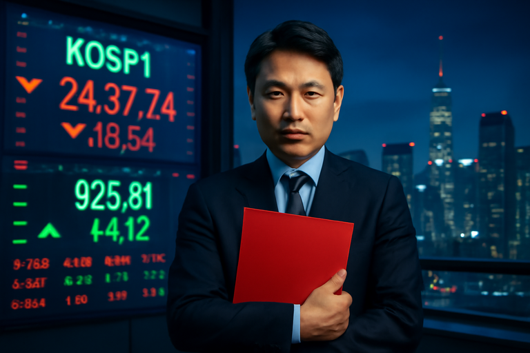 南韓拒絕川普3500億美元投資要求，避免金融危機