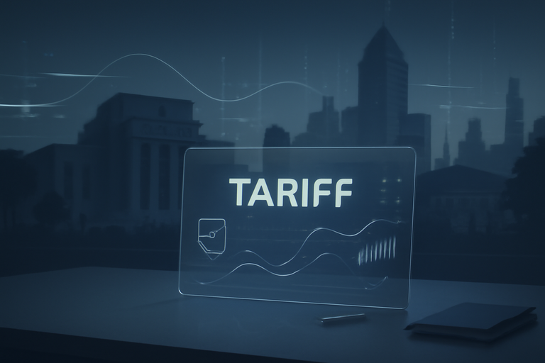 【美股動態】Tariff風險升溫,通膨預期與類股輪動加劇