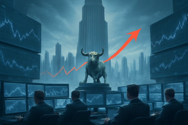 BMO調高S&P 500目標至7,000點，預測2025年牛市持續