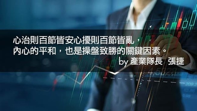 【產業戰隊】0929假日不休息隊長當週盤勢解析