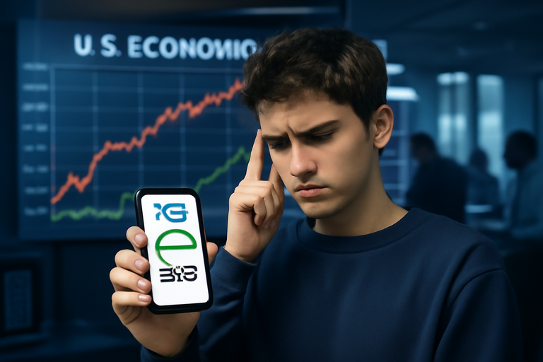 美國信用評分連續兩年下滑，經濟壓力顯現