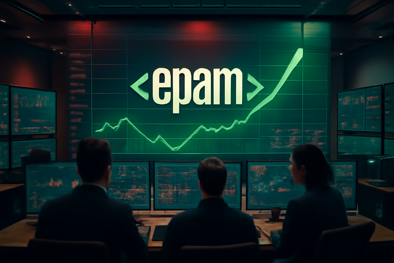 EPAM Systems資本回報率穩定,股價回跌或迎來機會