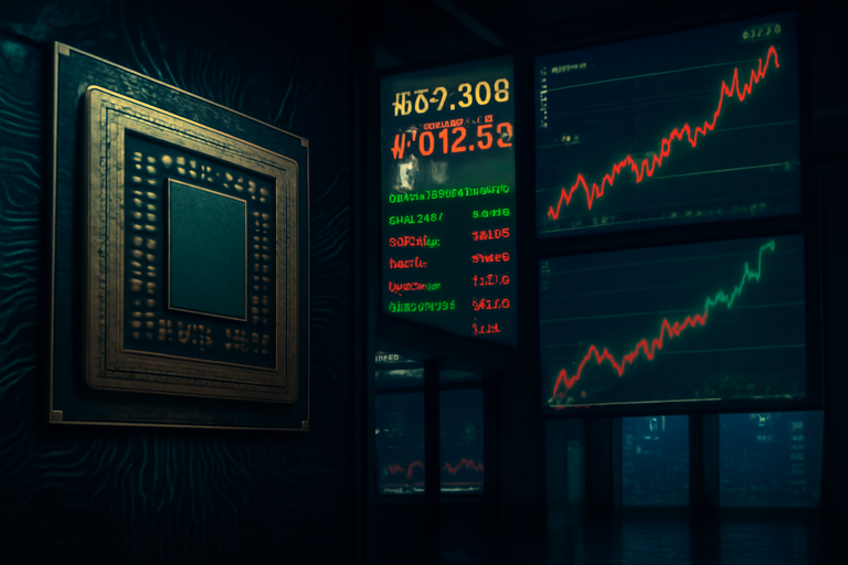 本週美股市場動盪,輝達(NVDA)投資OpenAI百億美元引關注
