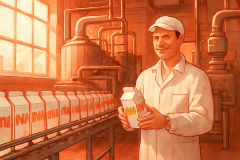 a2 Milk 業績成長與內部持股，投資人值得關注