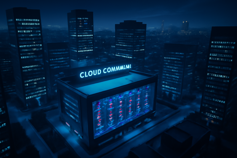 當前最具吸引力的雲端運算股票，Amazon與Alphabet領先