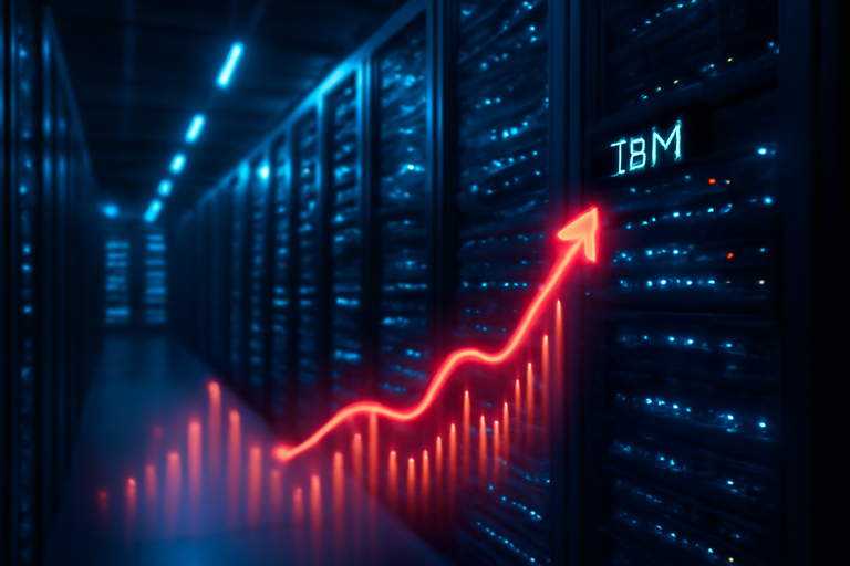 IBM投入資源助力Datavault AI平台成長，股價飆升！