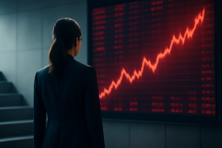 GSK首位女性CEO將於年底卸任,股價反應不一