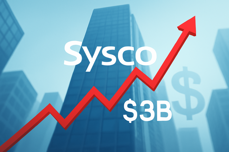 Sysco Corporation 獲得30億美元信貸，提升流動性至2030年