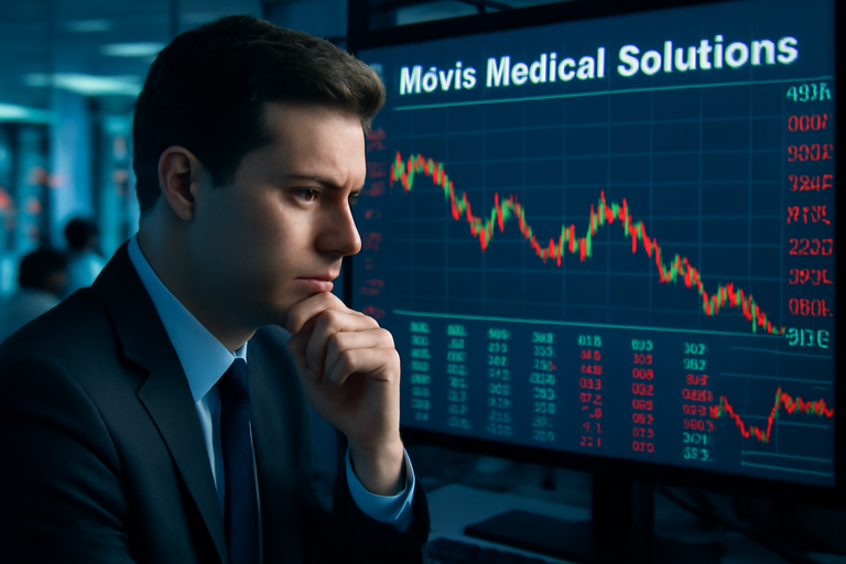 MeVis Medical Solutions資本回報率下降，投資人需謹慎