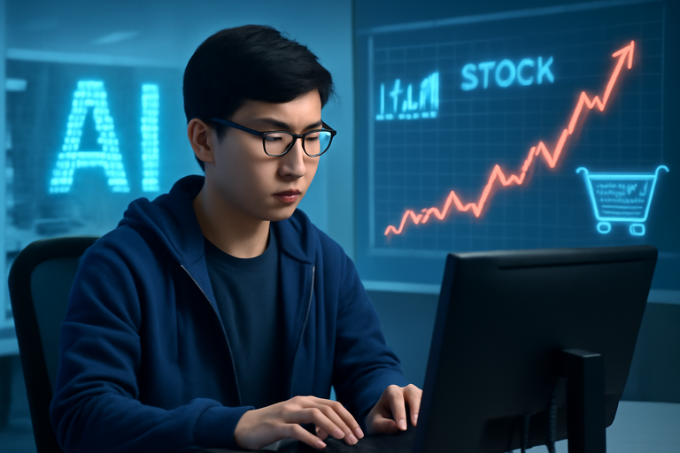 Etsy股價飆升16%,OpenAI推出ChatGPT即時結帳功能