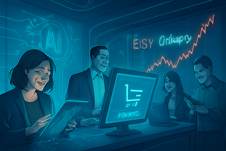 Etsy與Shopify攜手OpenAI,提升購物體驗