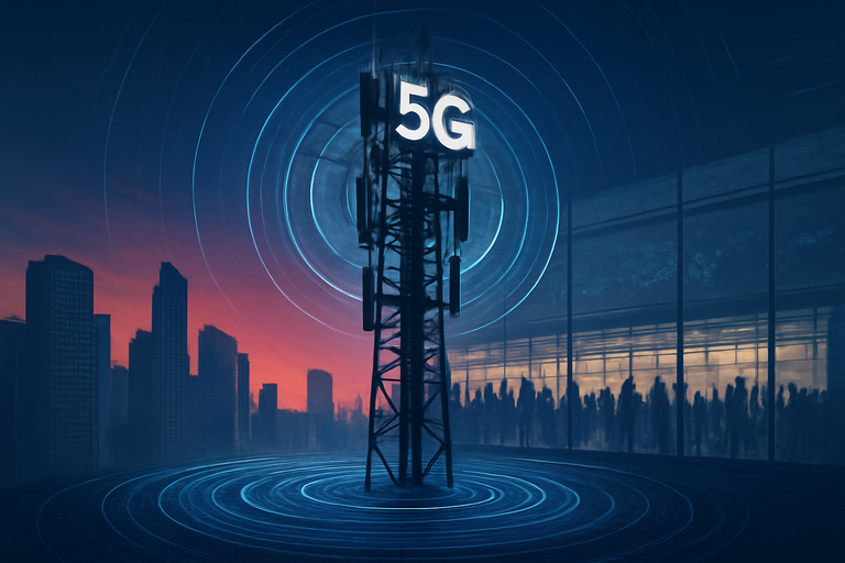 Verizon洽談收購EchoStar無線頻譜，5G佈局再下一城