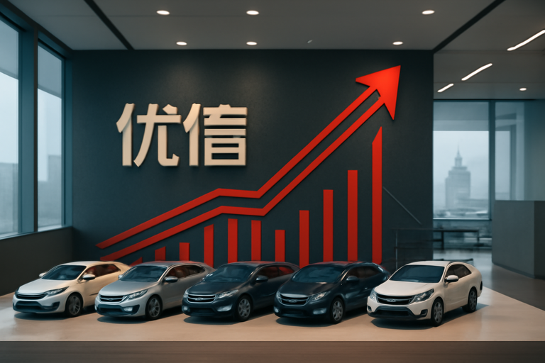 優信有限公司(Uxin Ltd)Q2 2025財報亮點：零售業務增長強勁，面臨擴張挑戰
