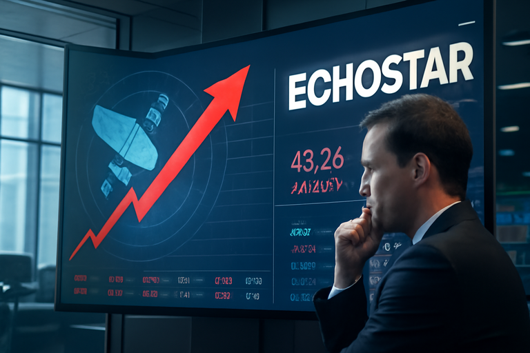 EchoStar股價飆升,Verizon洽談購買頻譜