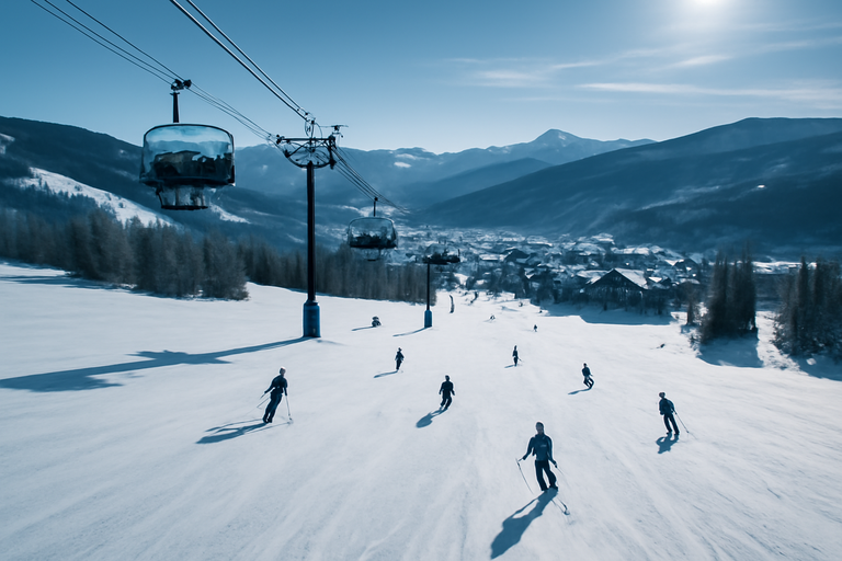 Vail Resorts調整纜車票策略，2026年EBITDA指引達至898百萬美元
