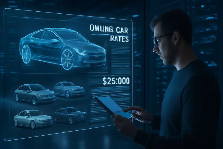 Hertz 全面升級線上購車平台，提升車輛轉售價值